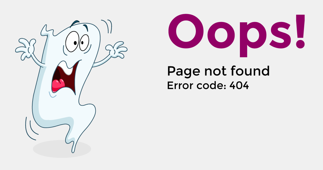 BoCasa - Errore 404